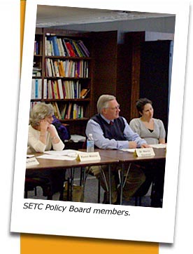 Policy Board